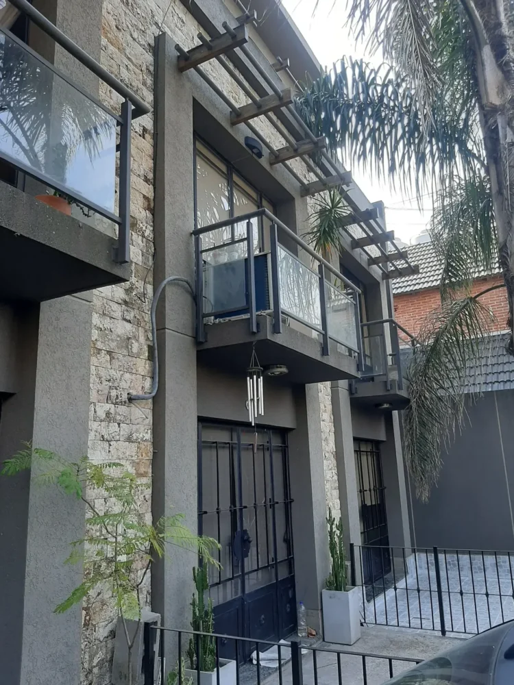 Triplex 4 Ambientes | Villa Luzuriaga
